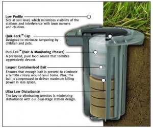 Advance-Bait-Station