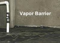 vaporbarrier